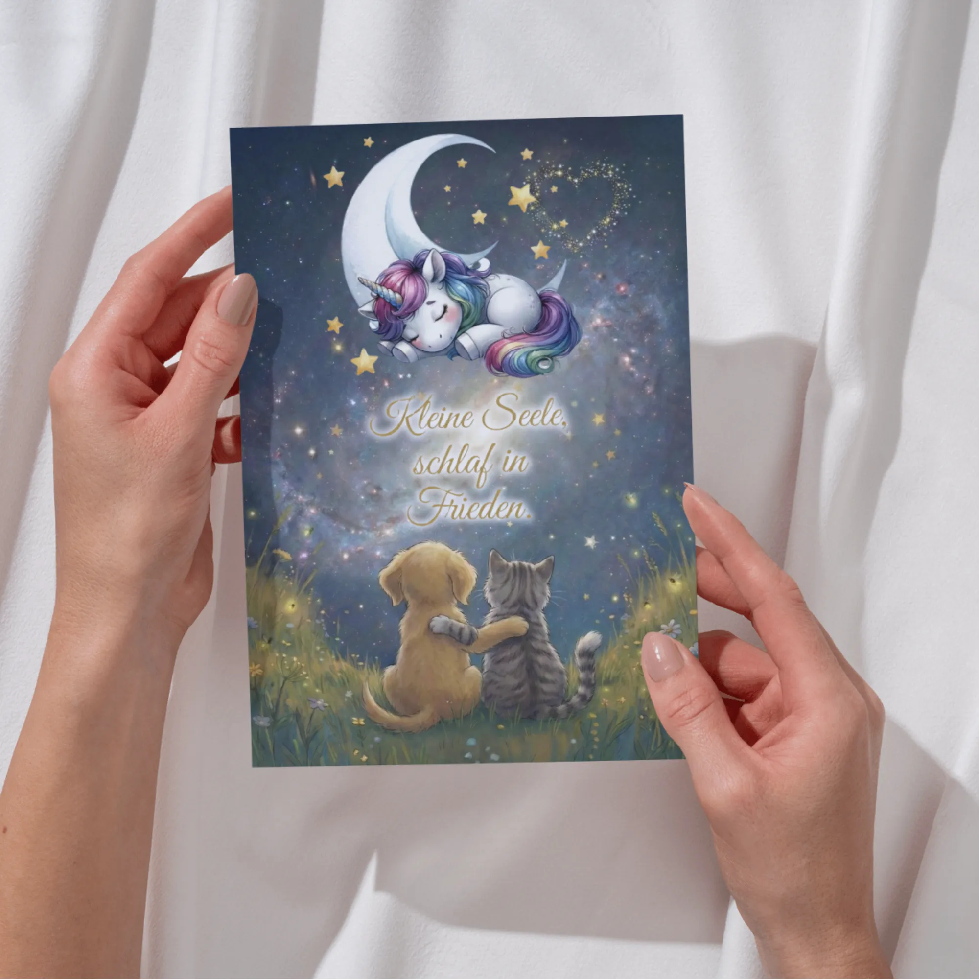 Sternenkinder Art Prints & Cards