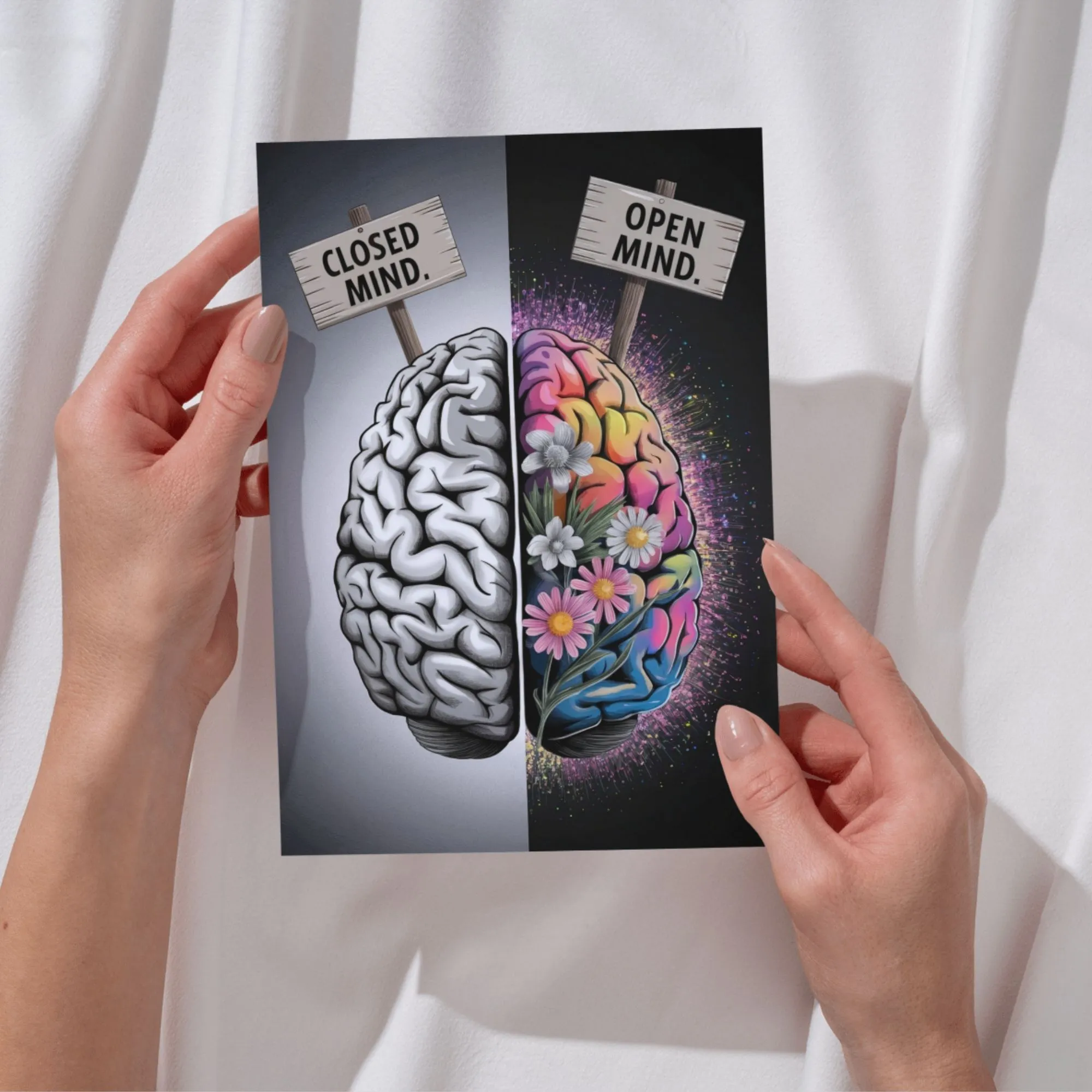 Open Mind Closed Mind